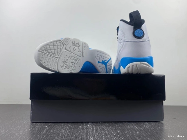 Bmlin FQ8992-101 Blue 9 Jordan Air Powder 0820